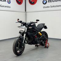 Ducati Monster 797plus 74CV DARK TOTAL BLACK 12/20