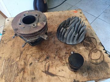 Cilindro originale Vespa 50cc