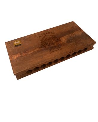 Sigari - molde - stampo in legno