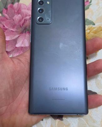 Samsung Galaxy Note 20 5G da 256 Gb