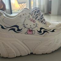 scarpe hello kitty