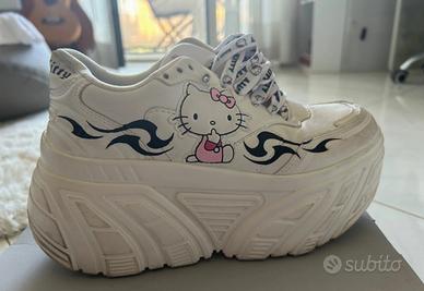 scarpe hello kitty