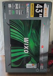 Smart TV 43 pollici Nuova!