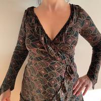 maglia -giacchina elegante donna 