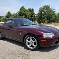 MAZDA MX5 MIRACLE 1.6  2000 DA COLLEZIONE
