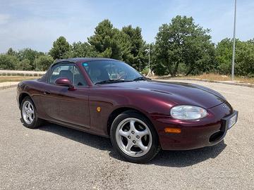 MAZDA MX5 MIRACLE 1.6  2000 DA COLLEZIONE