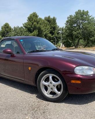 MAZDA MX5 MIRACLE 1.6  2000 CRS - DA COLLEZIONE