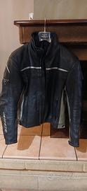 giubbotto in pelle Dainese