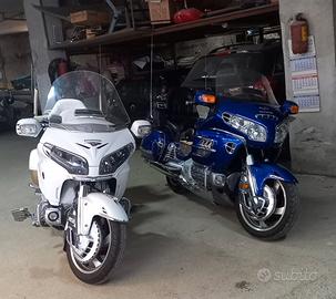 Honda GL 1800 Gold Wing - 2015