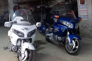 Honda GL 1800 Gold Wing - 2015