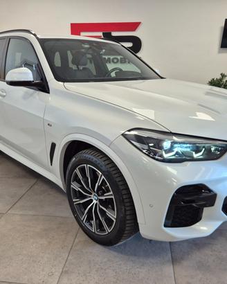 Bmw X5 xDrive30d 48V Msport