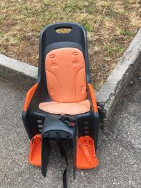 Seggiolino posteriore bimbo