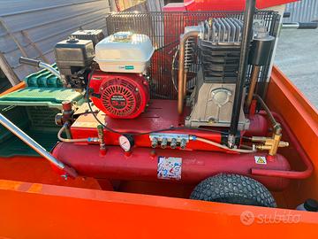 Motocompressore Honda