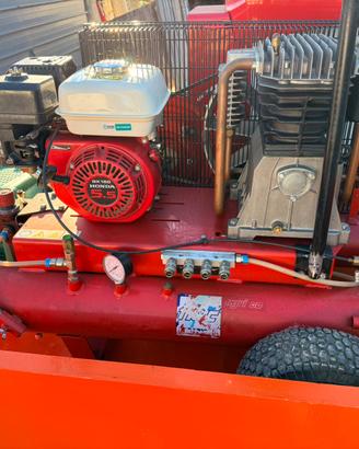 Motocompressore Honda