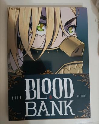 BLOOD BANK 