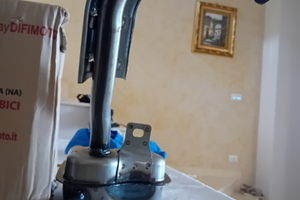 Marmitta (nuova) per vespa 50 special