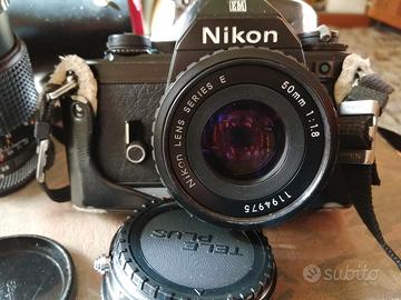 macchina fotografica