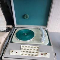 Fonovaligia giradischi anni 60’