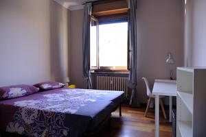 Camera matrimoniale -- singola /doppia