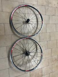 Cerchi bici da corsa fulcrum