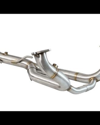 COLLETTORI NO KAT BMW R1250GS / ADVENTURE B.034.C1