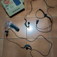 Auricolari per modelli Baofeng e Midland G8