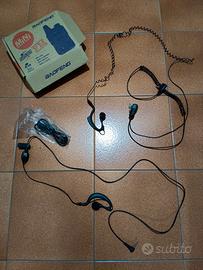 Auricolari per modelli Baofeng e Midland G8
