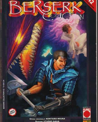 Berserk Collection volume 42 - Serie Nera