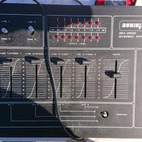 Stereo Mixer Dj Audiojap e B.V.L. Vintage
