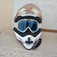 Abbigliamento motocross 