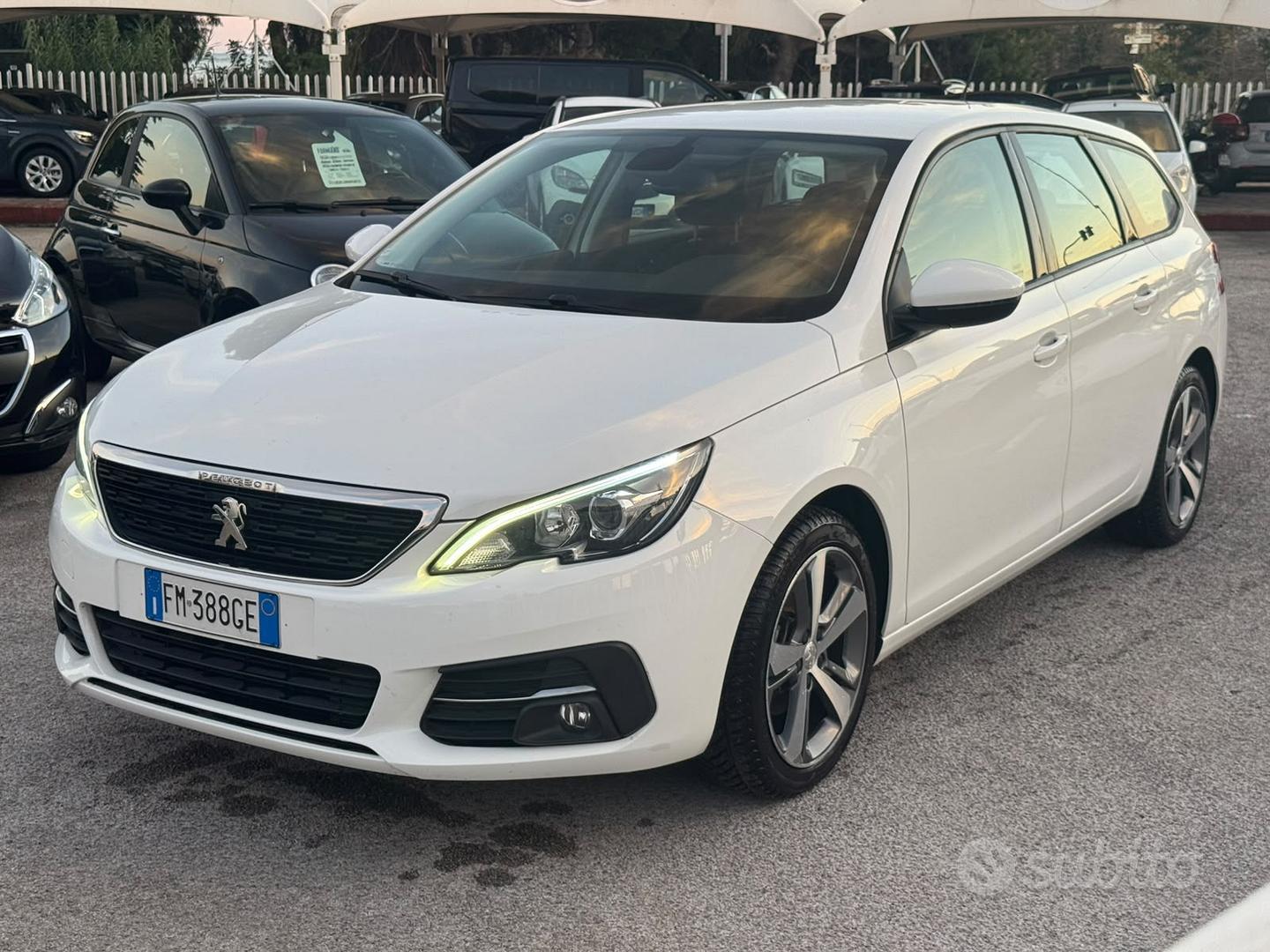 Peugeot 308 2ª serie