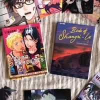 Manga BL/ Yaoi - 2x Ranmaru Zariya