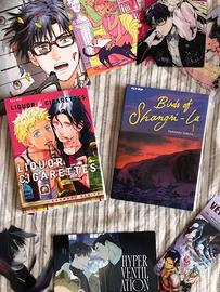 Manga BL/ Yaoi - 2x Ranmaru Zariya
