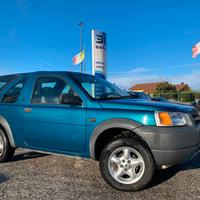 Land Rover Freelander 2.0 TD cat 3p. Hardback