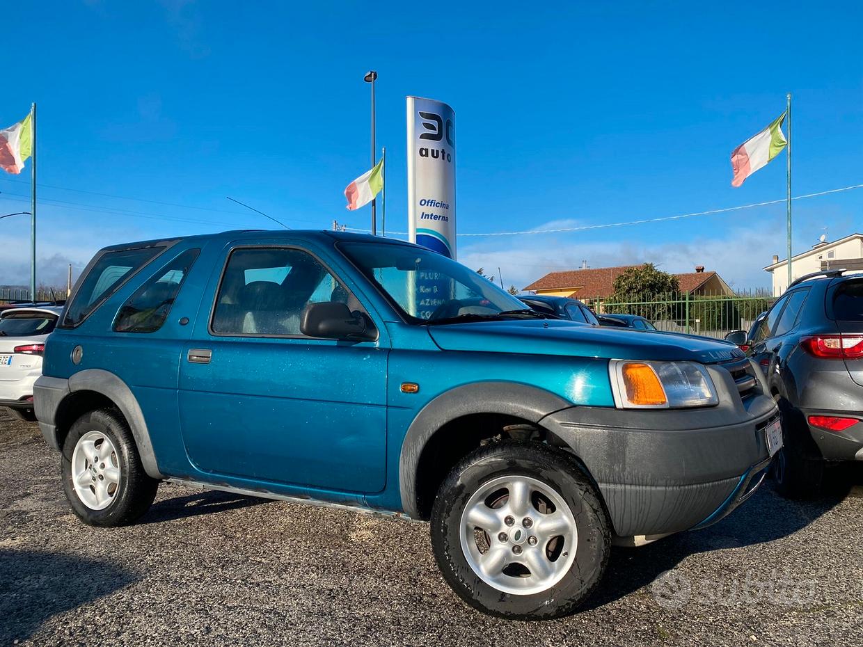 LAND ROVER Freelander 1ª serie