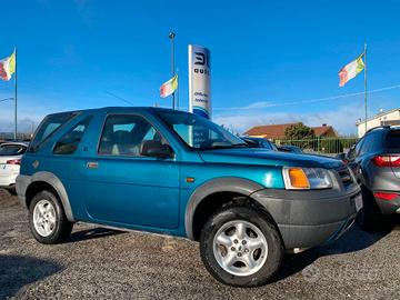 Land Rover Freelander 2.0 TD cat 3p. Hardback