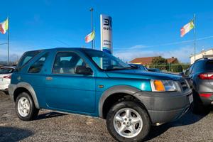 Land Rover Freelander 2.0 TD cat 3p. Hardback