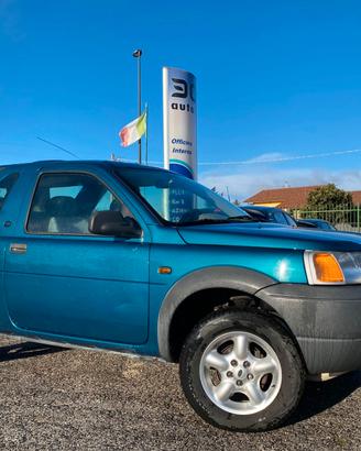 Land Rover Freelander 2.0 TD cat 3p. Hardback
