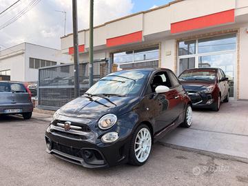 Abarth 595 1.4 Turbo T-Jet 145 CV-2018/OZ 17"
