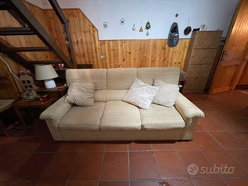 DIVANO LETTO