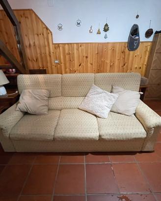 DIVANO LETTO