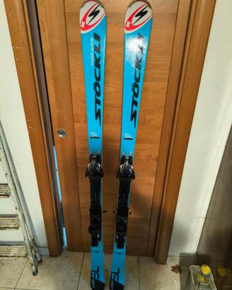 Sci Stöckli Laser SL VRT