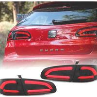 FANALI SEAT IBIZA 6L 02-08 CARDNA LIGHTBAR FONDO N