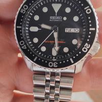 Seiko SKX007 completamente originale