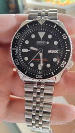 Seiko SKX007 completamente originale