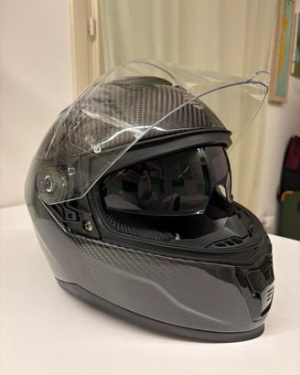 Casco Befast Eagle Carbon - XS