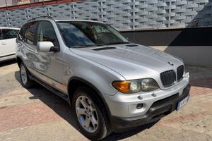 Bmw X5 3.0d cat Futura Manuale 2005