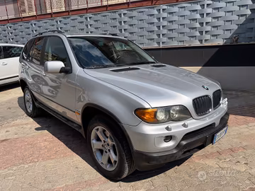 Bmw X5 3.0d cat Futura Manuale 2005