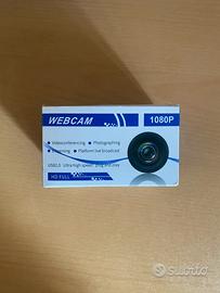 Webcam 1080P (HD)
