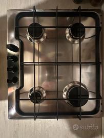 Cucina gas 4 fuochi